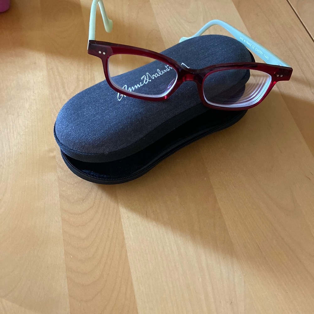 Anne & Valentin Eye glass Frames